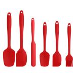 6-Piece High-Temperature Kitchen Baking Tools