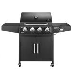 Home Courtyard Outdoor Gas Oven Liquefied Gas Barbecue Grill