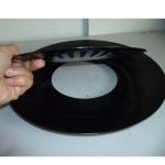 Non-stick barbecue tray