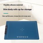 Silicone Dishes Warming Plate Household Graphene Insulation Board