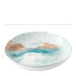 Ceramic Tableware Nordic Dishes, Dishes