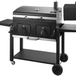 Charcoal Barbecue Outdoor Grill Foldable