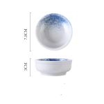 Creative Ceramic Dishes For Household Use