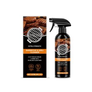 Barbecue Grill Cleaner