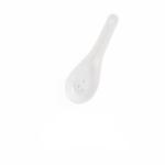 High Temperature White Porcelain Household Noodles Soup Bowls Dishes