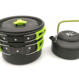 Cookware Combination Teapot Set Meal