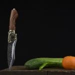 Faucet Bone Knife Kitchen Slicing Tools