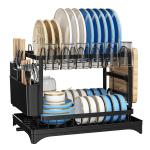 Kitchen Home Multi-Functional Bowl Plate And Utensil Storage Cabinet