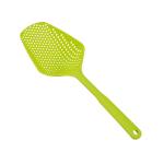 Nylon Strainer Large Scoop Colander Kitchen Appliances Spoon Shovel Soup Spoon Filter Cooking Tools Home Kitchen Accessories