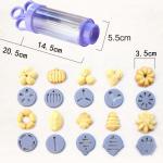 Biscuit making and baking utensils