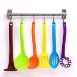 SIX piece Non Stick Nylon Cookware Set