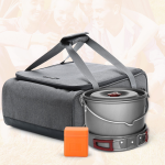 Fire Maple Storage Bag Outdoor Multifunctional Cookware Storage Bag