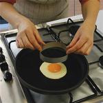 Non-stick barbecue grill mat