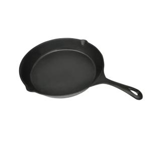 Cast Iron Grill Pan 30 cm Round