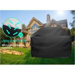 Barbecue grill cover