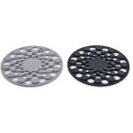 2-piece Set Of Household Dining Table Insulation Pads And Pans