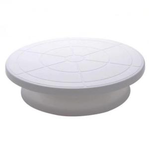 Kitchen Bakeware Baking Cake Making Turntable Rotating Decorating Platform Stand Display Tool