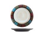 Underglaze Ceramic Western Dishes For Household Use