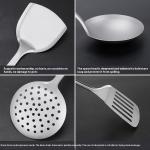 Household Wok Shovel Chinese Anti-scald Cooking Four-piece Set Of Kitchen Utensils