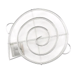 Smoked barbecue grill net storage spice cold smoke generator smoke net basket
