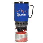Wind Proof And Energy Gathering Outdoor Cookware Portable