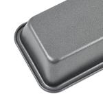 Carbon steel non-stick bakeware