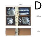 One-person Food Set Household Tableware And Dishes Set