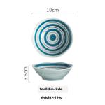 Sauce And Vinegar Household Hotel Hot Pot Condiment Sauce Dishes