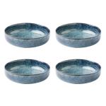 Nordic Creative Dishes Bowl Noodles Bowl Household Personalized Dish Deep Plate