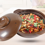Household High Temperature Resistant Soil Casserole