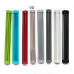 Fruits And Vegetables, Dishes, Water Control Rack, Sink Drain Rack, Rolling Shutter Type Foldable Storage