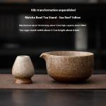 Matcha Tools Tea Bowl Tea Whisk Utensils Benli Household Song Dynasty Point Tea Ware