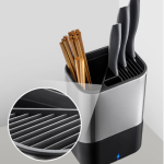Household Small Disinfection Knife Rack Ozone Disinfection Kitchen Utensils