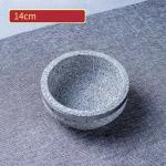 Natural Stone Thickened Household Rice Mixing Casserole