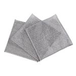 Thickened Household Cleaning Silver-fiber Dishcloth Kitchen-specific Scouring Pad For Scrubbing Pots And Dishes