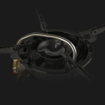 Field Oilstove Camping Integrated Fierce Fire Gasoline Stove Oilstove Mountaineering Team Outdoor Stove Cookware