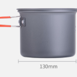 Four-in-one Combination Cookware And Tableware Picnic