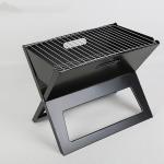 Outdoor barbecue grill