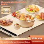 Dishes Warming Plate Household Smart Heat Preservation Multi-function