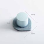 Emery Sponge Brush Household Cleaning For Kitchen Dishes Pot Scrubber Bathroom Tile Shower Bathtub Scouring Brush