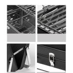 Outdoor Barbecue Grill Household Small Folding