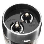 2 In1 Stainless Steel Pepper Grinder Kitchen Tools Portable