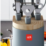6-piece Stainless Steel Kitchen Tools