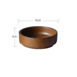 Japanese Style Handmade Creative Ceramic Retro Home Western Dishes