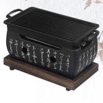 Japanese Cuisine, Charcoal Grill, Japanese Style Barbecue Grill, Alcohol Stove, Tea Brewing Stove