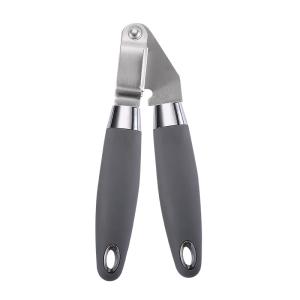 Stainless Steel Kitchen Utensils Set With Rubber Plastic Handle