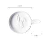 Home Creative Cute Sauce Dish Small Dishes