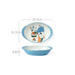 Japanese-style Household Ceramic Dishes And Cutlery Set