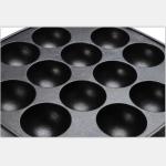 Fish Balls Quail Eggs Grill Pan Takoyaki