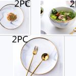 Japanese Style Combination Tableware Set, Household Ceramic Dishes And Dishes